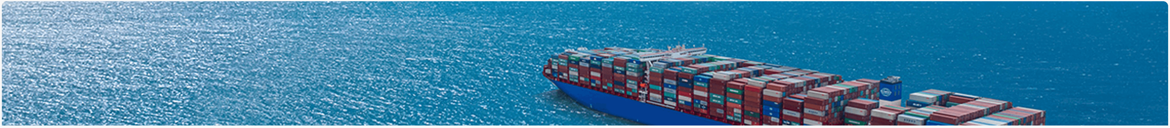 Container Ship