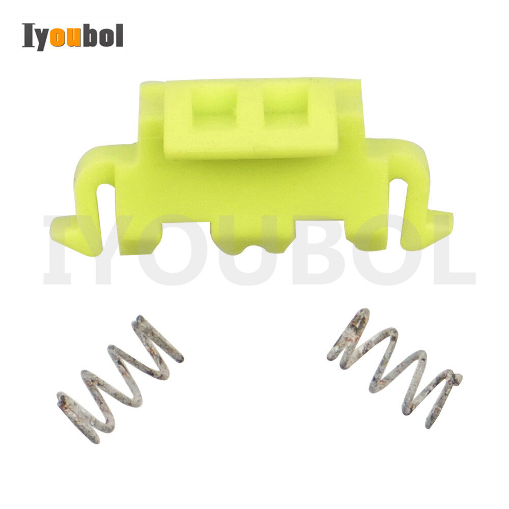 Metal Spring Set of Battery for Symbol MC3190-G,MC3190-R,MC3190-S - Image 3