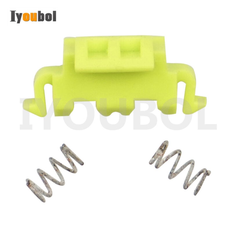 Metal Spring Set of Battery for Symbol MC3190-G,MC3190-R,MC3190-S - Image 3