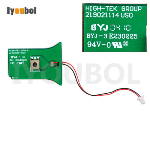 Trigger Switch PCB for Symbol MC3190-G