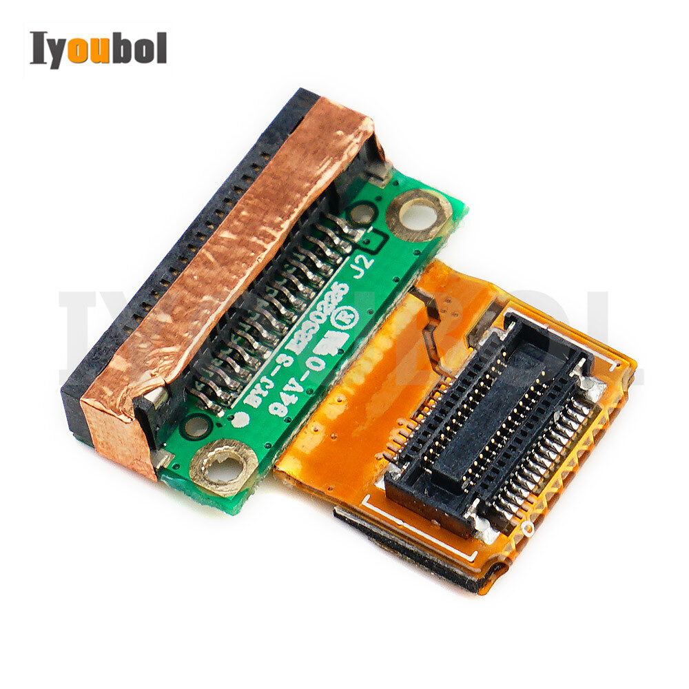 Sync & Charge Connector with Flex Cable for Symbol MC3190-G,MC3190-R,MC3190-S,MC32N0-G,MC32N0-R,MC32N0-S - Image 4