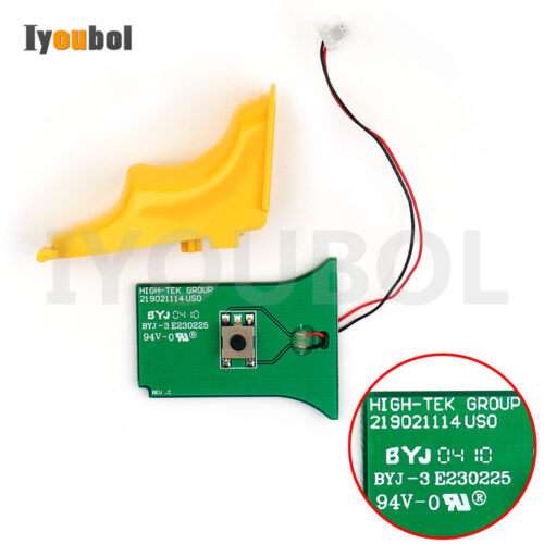 Trigger Switch Set Replacement for Symbol MC3190-G,MC32N0-G