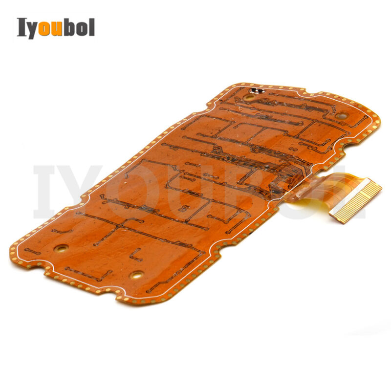 Myler Keyswitch (48-Key) for Symbol MC3190-G, MC3190-R, MC3190-S, MC32N0-G, MC32N0-R, MC32N0-S - Image 4