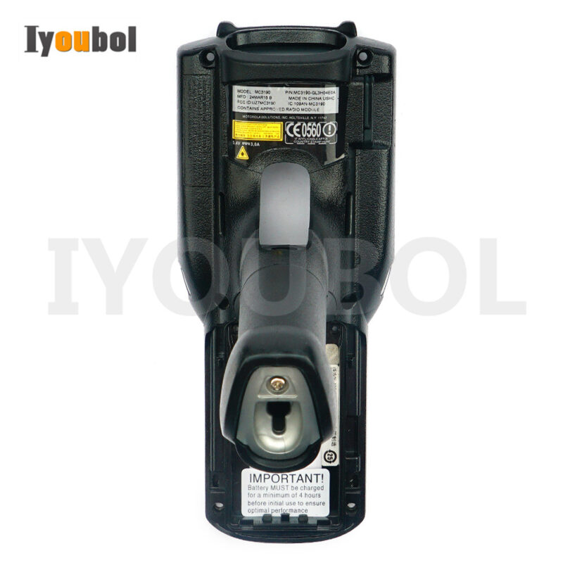 (No OEM ) Back Cover Replacement for Symbol MC3190-G - Image 5