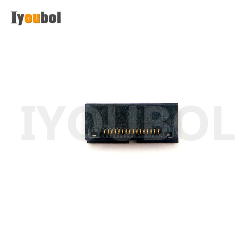 I/O Cradle Connector (16 Pins) for Symbol MC3190-G,MC3190-R,MC3190-S,MC32N0-G,MC32N0-R,MC32N0-S - Image 4