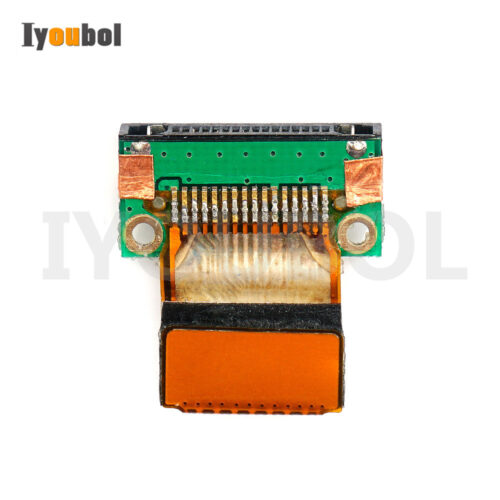Sync & Charge Connector with Flex Cable for Symbol MC3190-G,MC3190-R,MC3190-S,MC32N0-G,MC32N0-R,MC32N0-S
