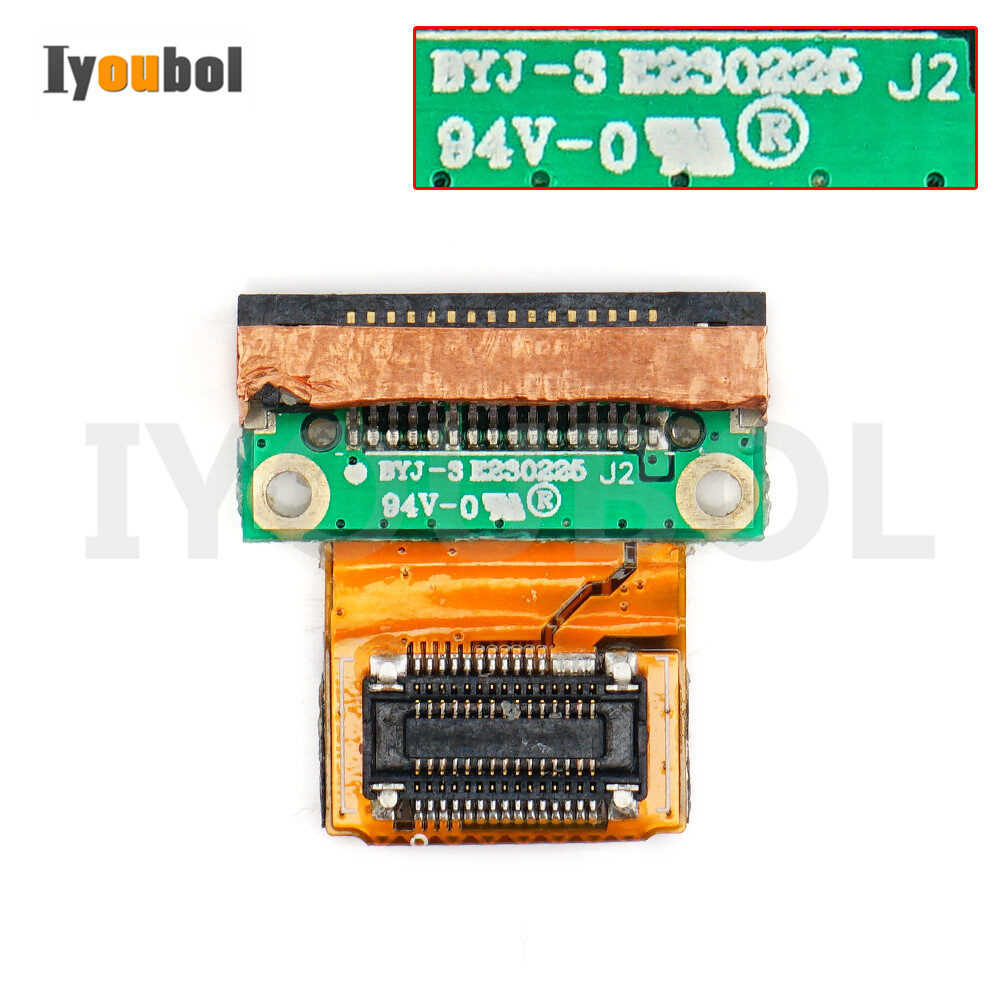 Symbol MC3190-G Connector