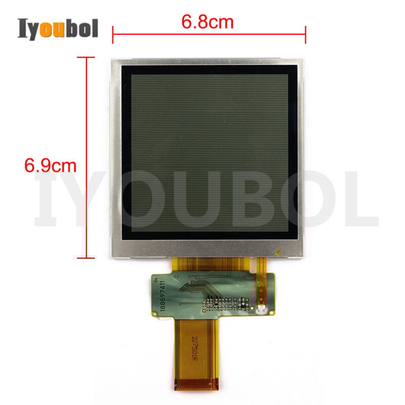 LCD Module (1st Version) for Symbol MC3190-G, MC3190-R, MC3190-S - Image 2