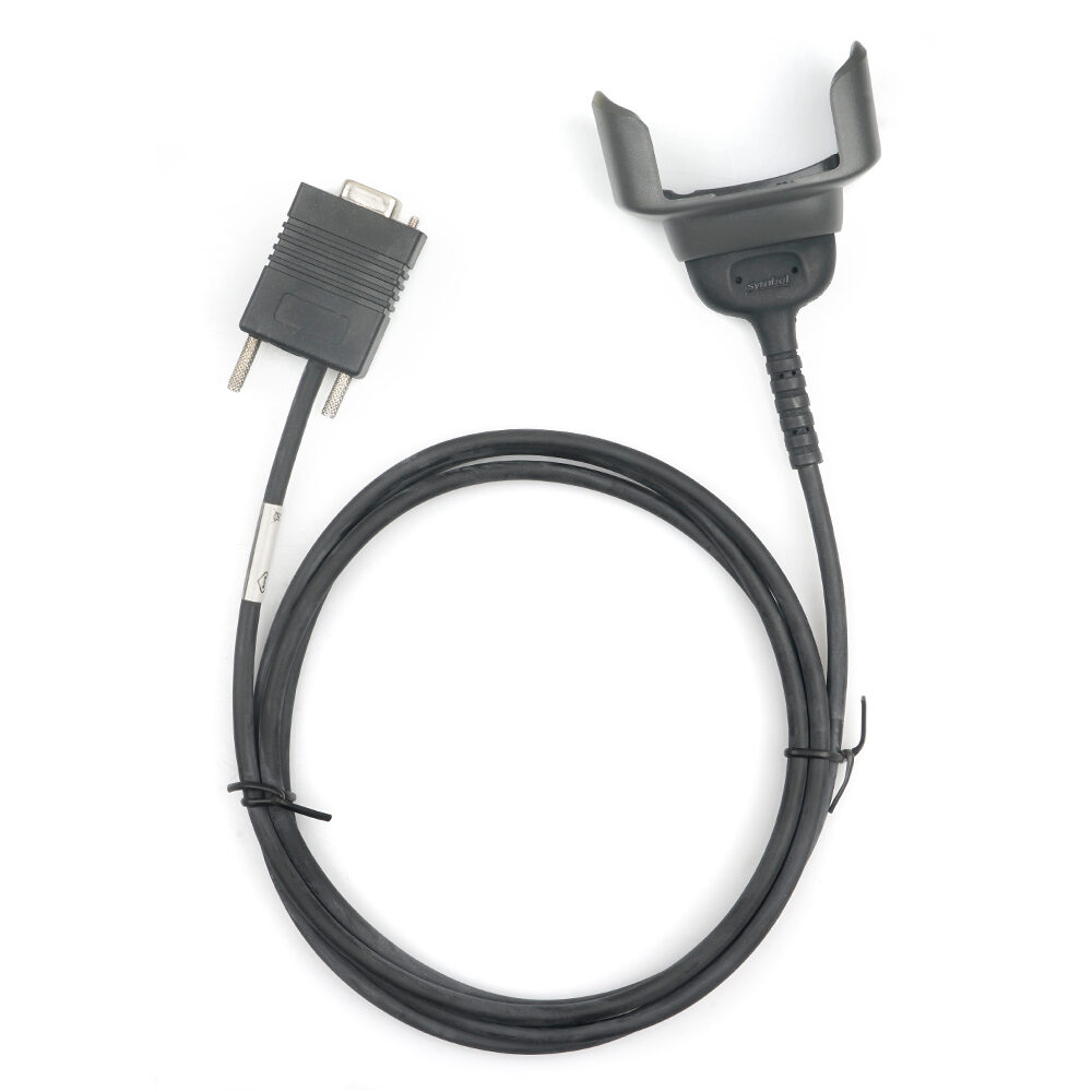RS232 Charging Cable for Symbol MC3090,MC3190-G,MC3190-R,MC3190-S,MC32N0-G,MC32N0-R,MC32N0-S - Image 2