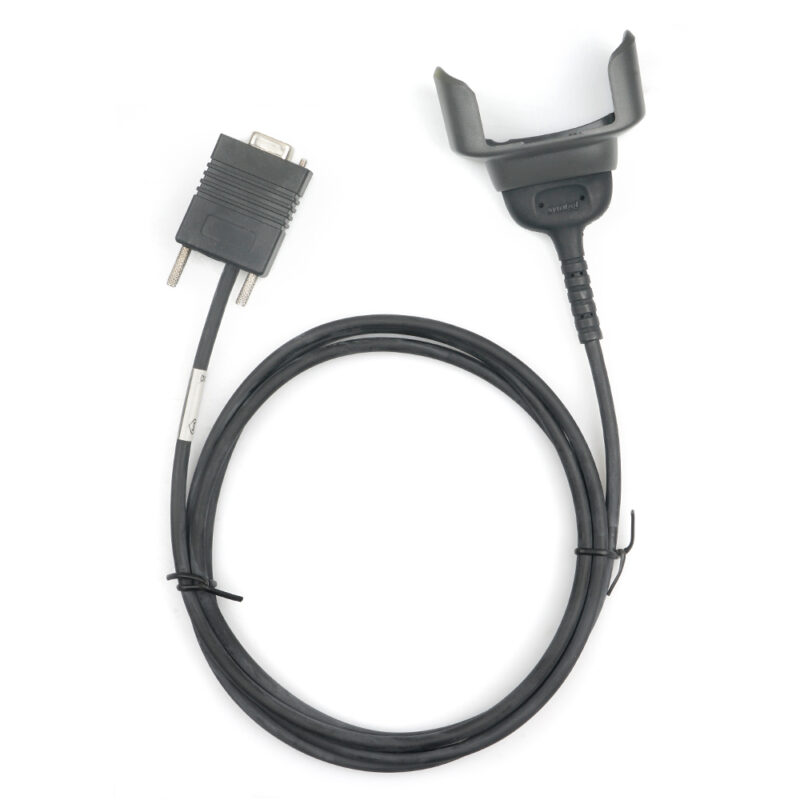 RS232 Charging Cable for Symbol MC3090,MC3190-G,MC3190-R,MC3190-S,MC32N0-G,MC32N0-R,MC32N0-S - Image 2