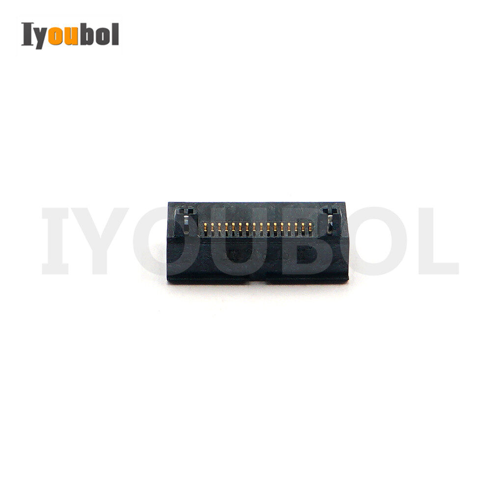 I/O Cradle Connector (16 Pins) for Symbol MC3190-G,MC3190-R,MC3190-S,MC32N0-G,MC32N0-R,MC32N0-S - Image 3