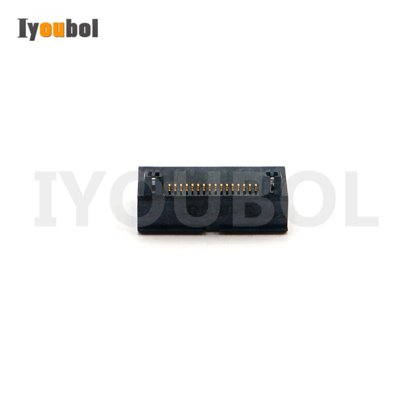 I/O Cradle Connector (16 Pins) for Symbol MC3190-G,MC3190-R,MC3190-S,MC32N0-G,MC32N0-R,MC32N0-S - Image 3