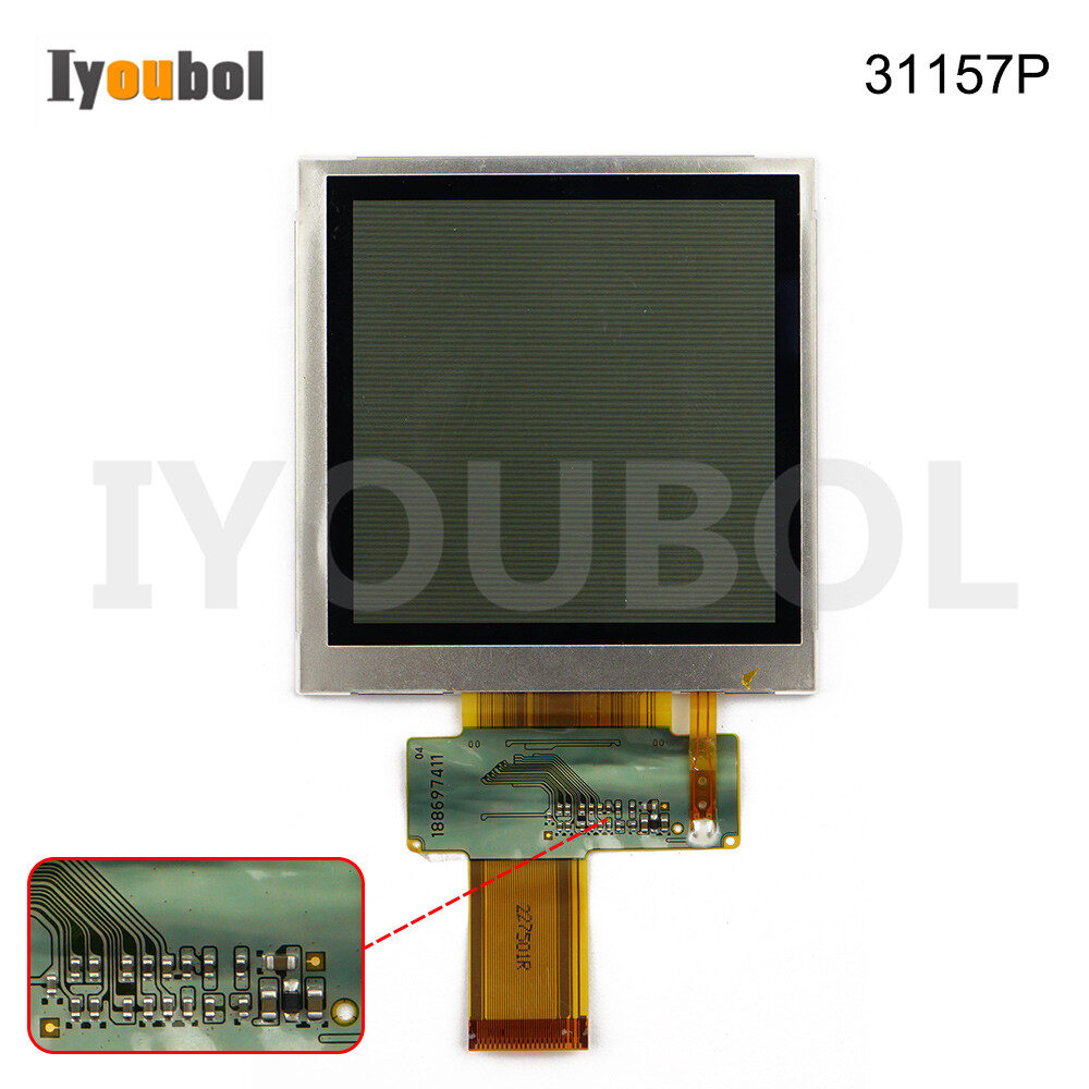 Symbol MC3190 LCD Module