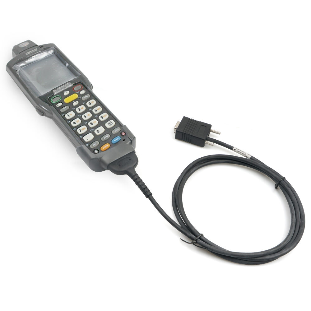 RS232 Charging Cable for Symbol MC3090,MC3190-G,MC3190-R,MC3190-S,MC32N0-G,MC32N0-R,MC32N0-S - Image 3