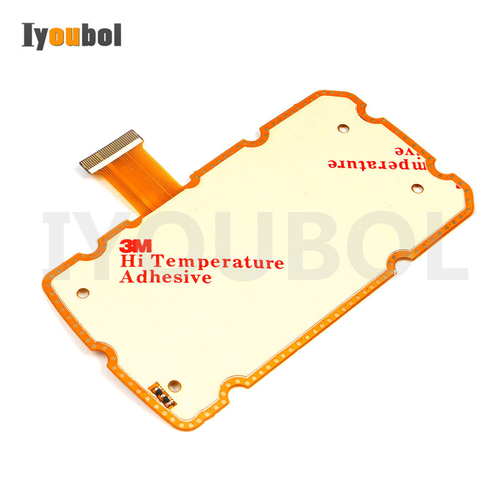 Myler Keyswitch (28-Key) for Symbol MC3190-G, MC3190-R, MC3190-S, MC32N0-G, MC32N0-R, MC32N0-S - Image 4