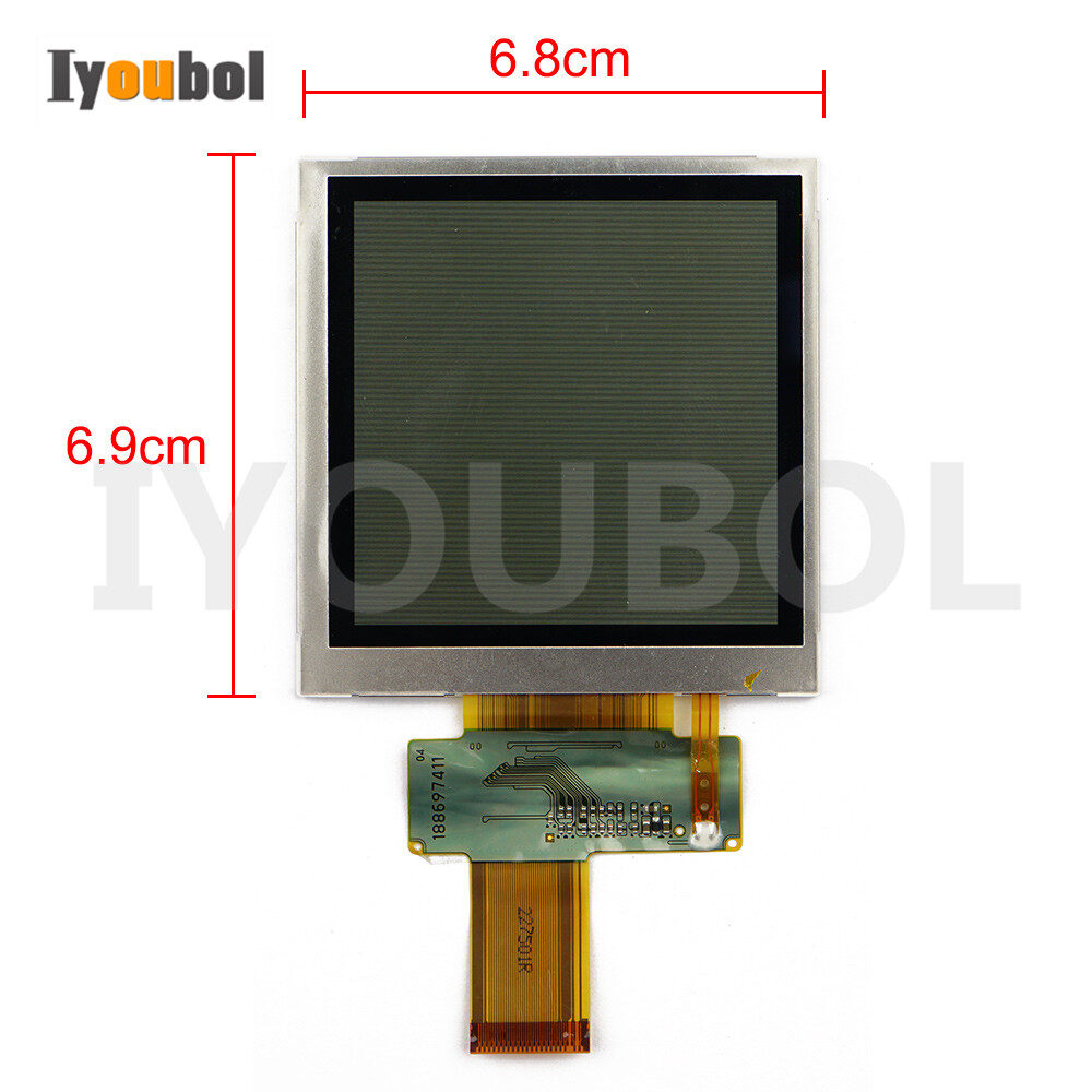 LCD Module (2nd Version) for Symbol MC3190-G, MC3190-R, MC3190-S - Image 2