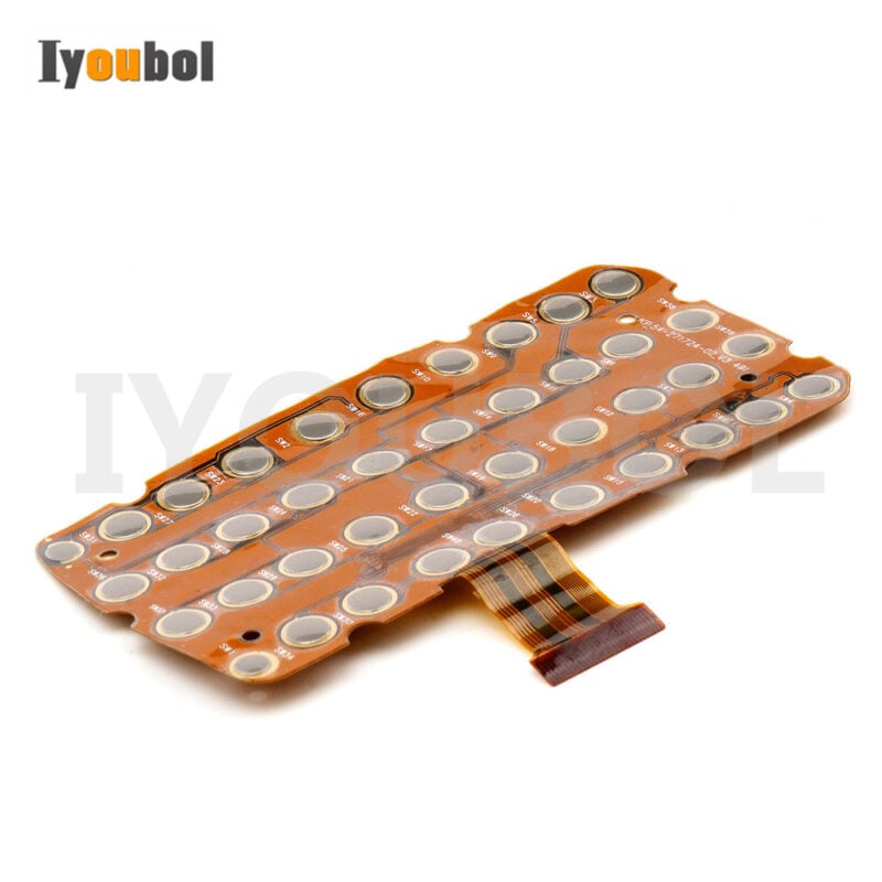 Myler Keyswitch (38-Key) for Symbol MC3190-G, MC3190-R, MC3190-S, MC32N0-G, MC32N0-R, MC32N0-S - Image 3