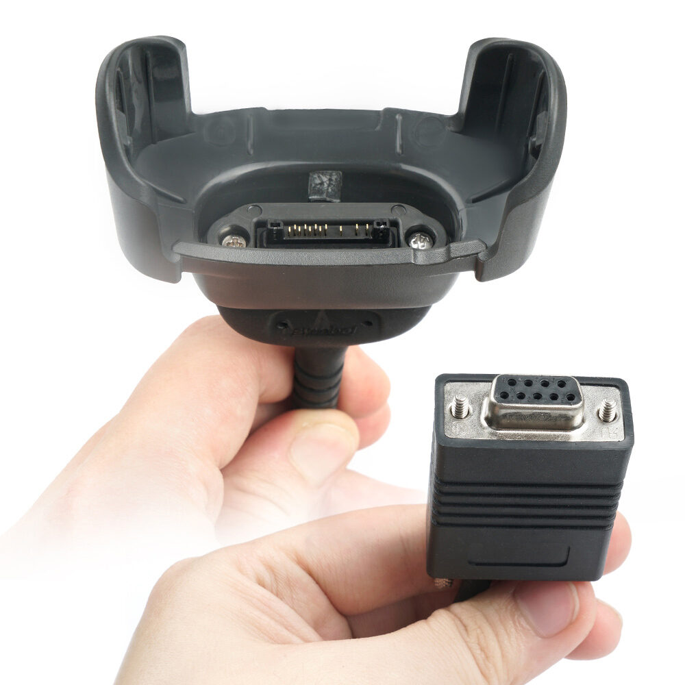 RS232 Charging Cable for Symbol MC3090,MC3190-G,MC3190-R,MC3190-S,MC32N0-G,MC32N0-R,MC32N0-S - Image 4