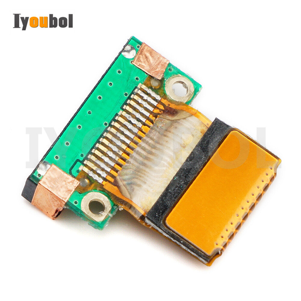 Sync & Charge Connector with Flex Cable for Symbol MC3190-G,MC3190-R,MC3190-S,MC32N0-G,MC32N0-R,MC32N0-S - Image 5