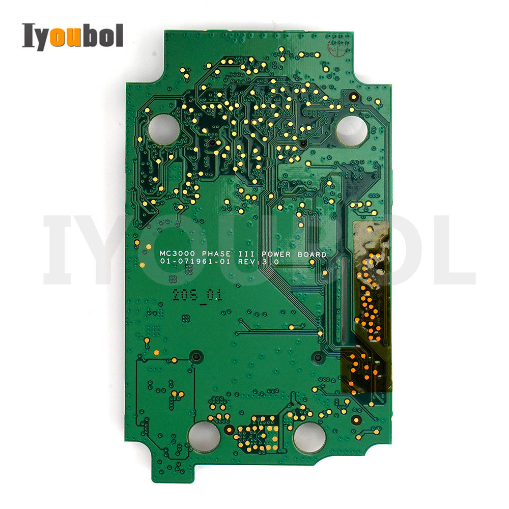 Power Board Replacement for Symbol MC3190-G, MC3190-R, MC3190-S - Image 2