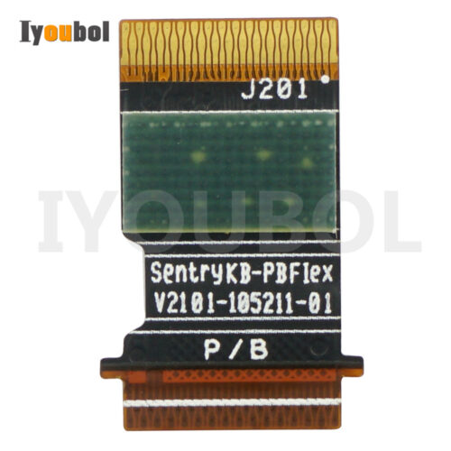 Keypad Flex Cable Replacement for Symbol MC330K-G MC330M-G,MC330K-R MC330M-R,MC330K-S MC330M-S