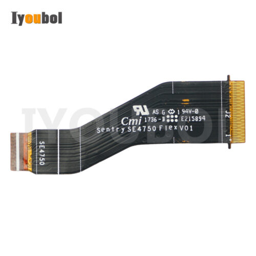 SE4750 Scanner Flex Cable Replacement for ZEBRA MC330K-G MC330M-G,MC330K-S MC330M-S