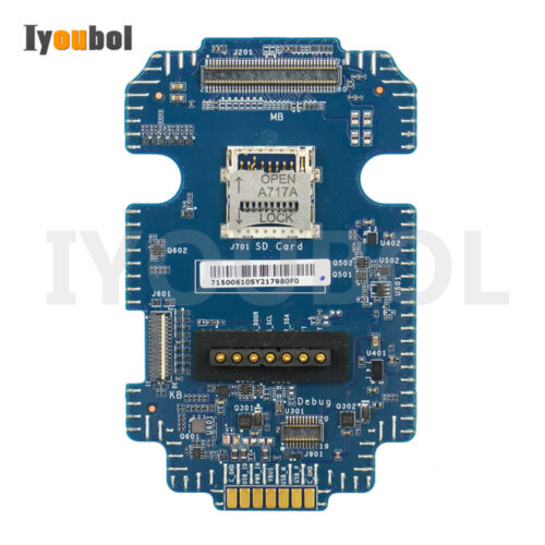 Zebra MC3300 Power Board