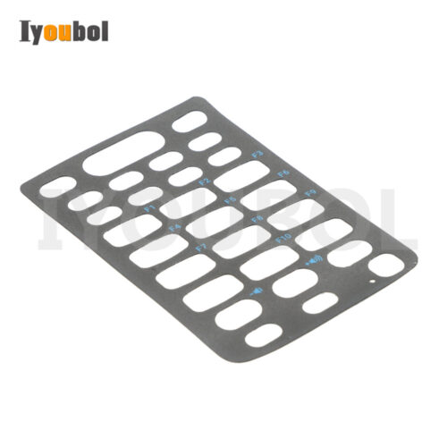 29-Key Keypad Overlay Replacement for ZEBRA MC330K-G MC330M-G,MC330K-R MC330M-R,MC330K-S MC330M-S