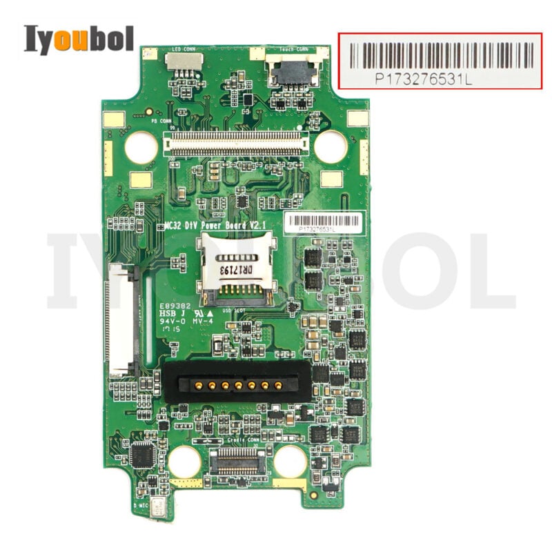 Symbol MC32N0 Power Board