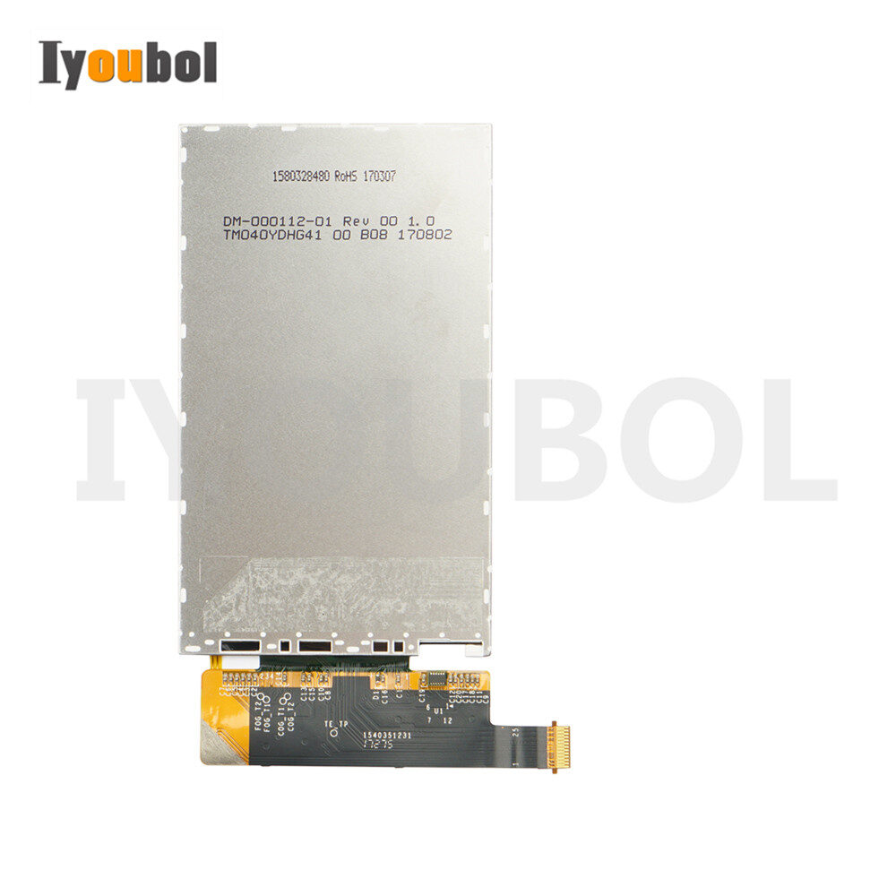 LCD Module Replacement for ZEBRA  MC330K-G,MC330K-R,MC330K-S - Image 3
