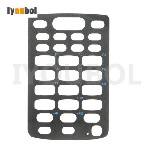 Zebra MC330K-G Keypad Overlay