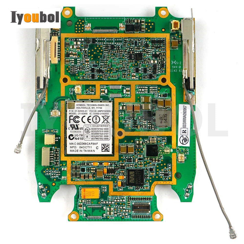 Symbol MC3190-R Motherboard