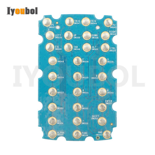ZEBRA MC330K-G Keypad PCB