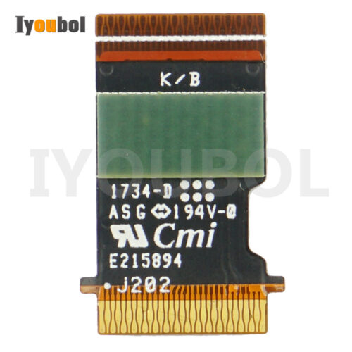Keypad Flex Cable Replacement for Symbol MC330K-G MC330M-G,MC330K-R MC330M-R,MC330K-S MC330M-S