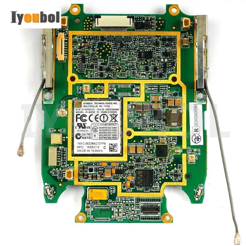 Motherboard Replacement for Symbol MC3190-S