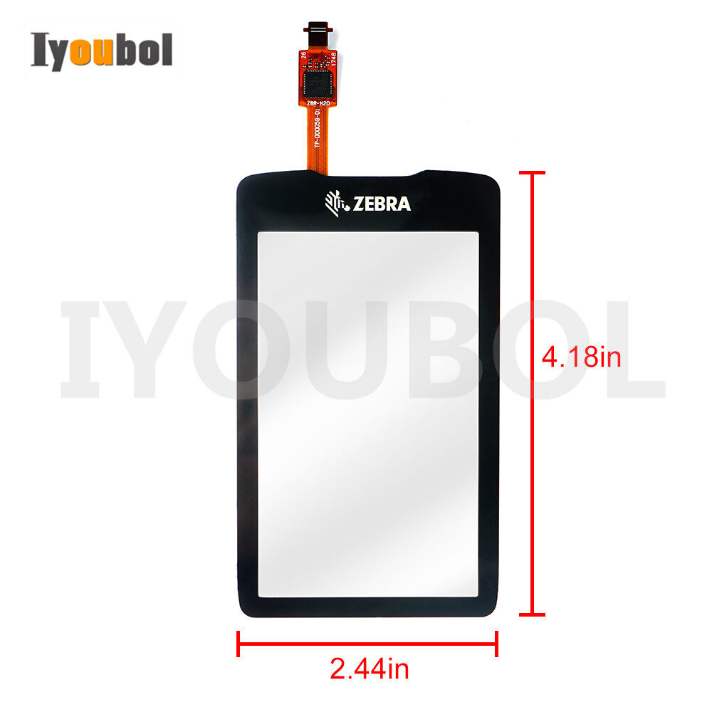 MC3300 Touch Screen