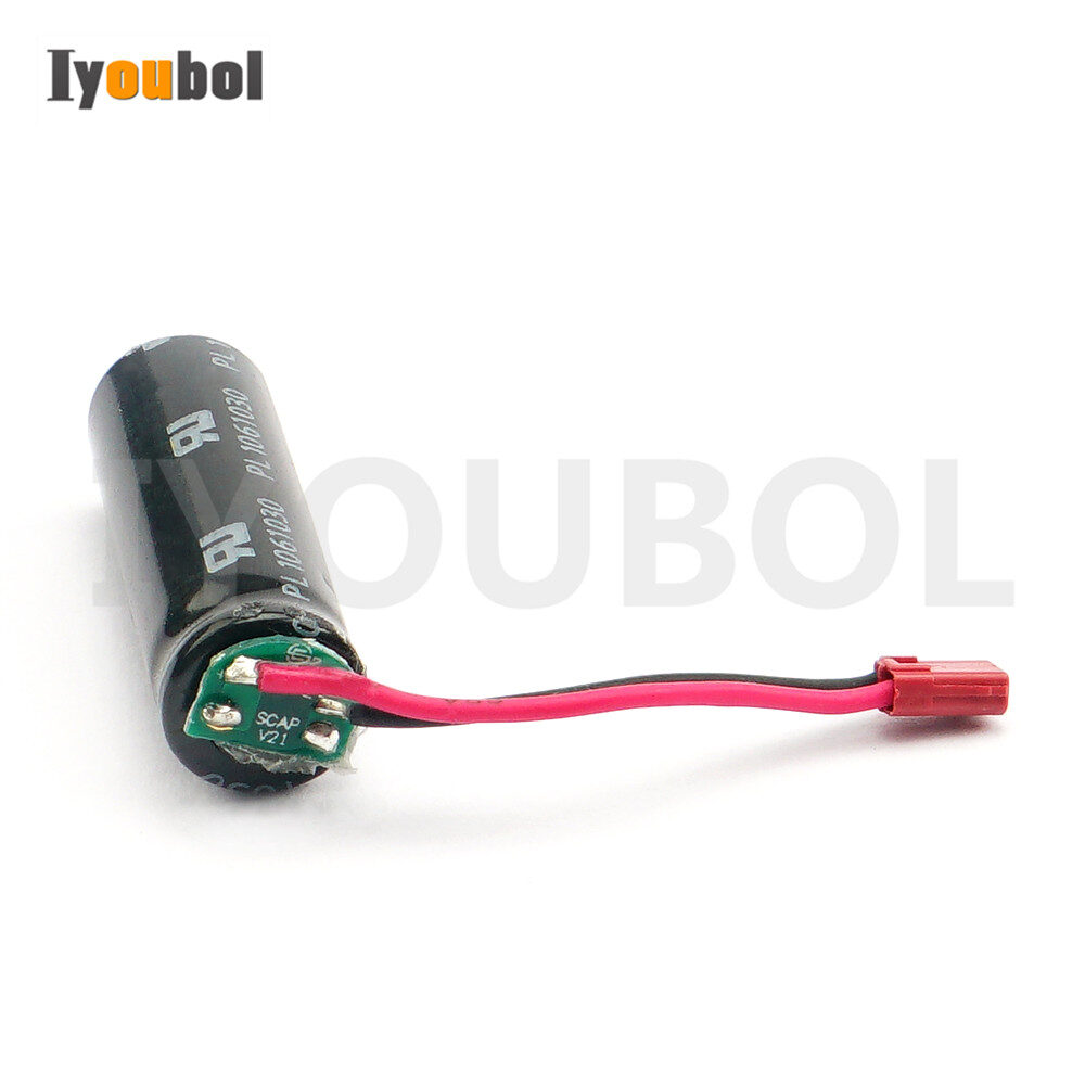 Backup Battery(2.7V) Replacement for Symbol MC32N0-R, MC32N0-S,MC32N0-G - Image 3
