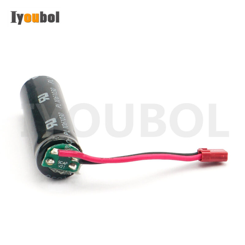 Backup Battery(2.7V) Replacement for Symbol MC32N0-R, MC32N0-S,MC32N0-G - Image 3