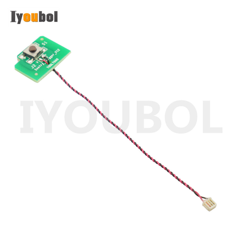 Trigger Switch PCB Replacement for ZEBRA MC330K-G - Image 3