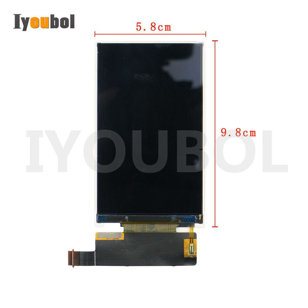 LCD Module Replacement for ZEBRA  MC330K-G,MC330K-R,MC330K-S - Image 2