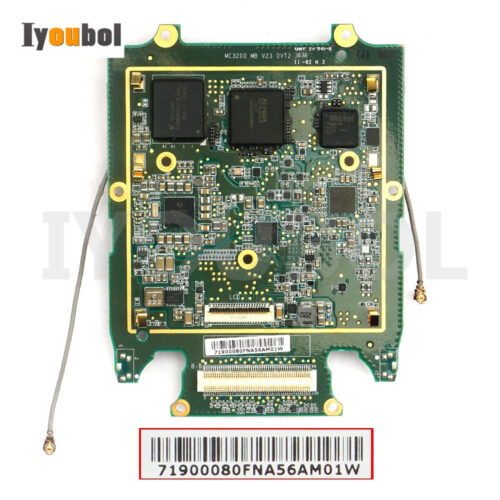 Motherboard Replacement for Symbol  Zebra MC32N0