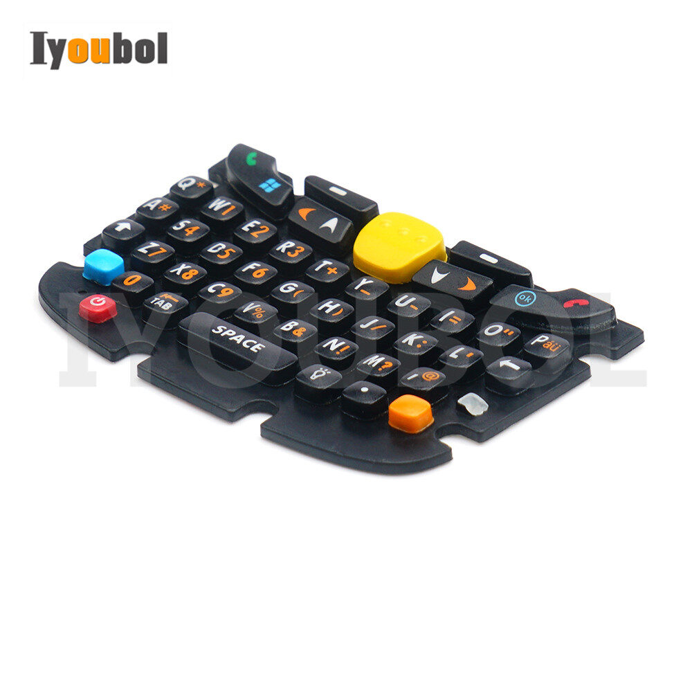 Keypad (QWERTY) for Symbol MC55A, MC55A0, MC55N0, MC65, MC67 - Image 3