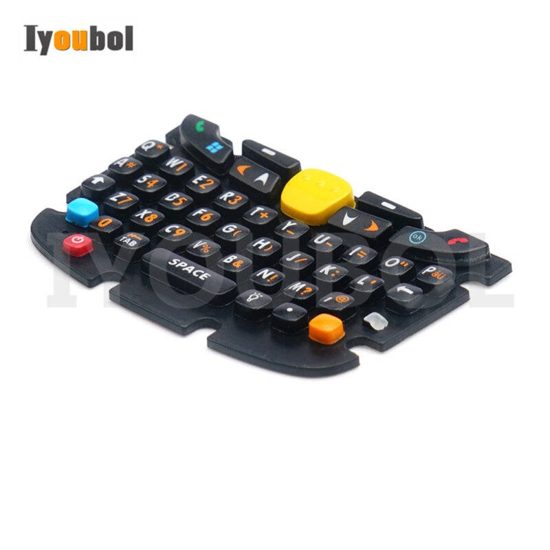 Keypad (QWERTY) for Symbol MC55A, MC55A0, MC55N0, MC65, MC67 - Image 3