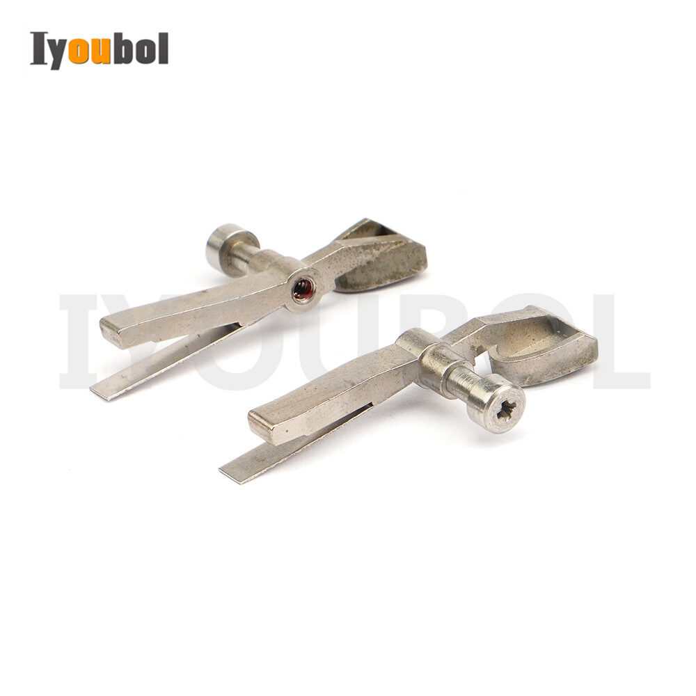 Set of Battery Metal Part Replacement for Symbol MC9000-G, MC9060-G, MC9090-G, MC9190-G, MC9200-G, MC92N0-G - Image 4