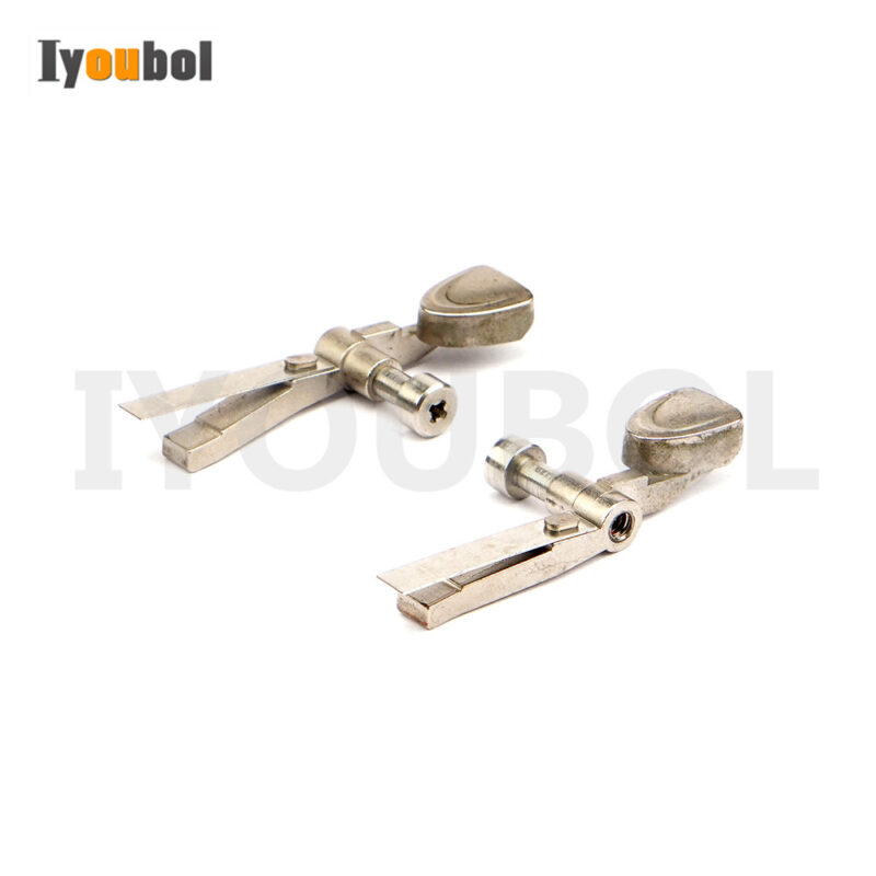 Set of Battery Metal Part Replacement for Symbol MC9000-G, MC9060-G, MC9090-G, MC9190-G, MC9200-G, MC92N0-G - Image 3