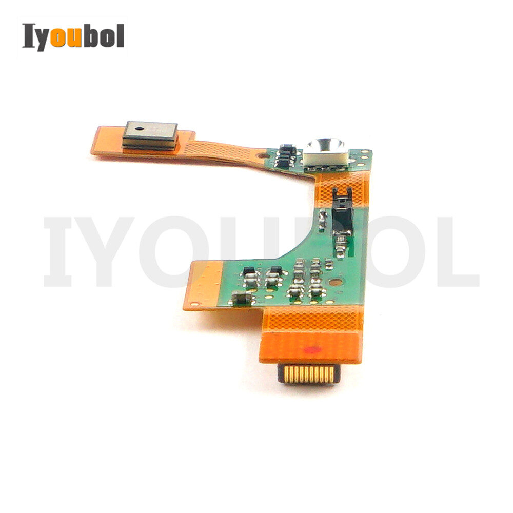 Camera Flash with Microphone Flex Cable for Symbol MC65, MC659B - Image 3