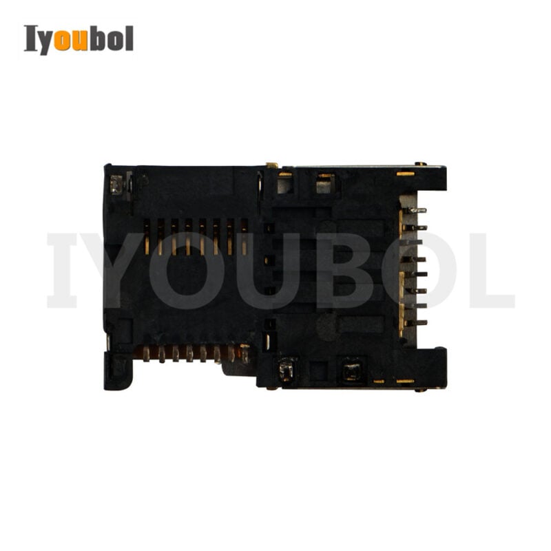 Sim Card, Memory Card Connector for Symbol MC55A MC55A0 MC55N0 - Image 2