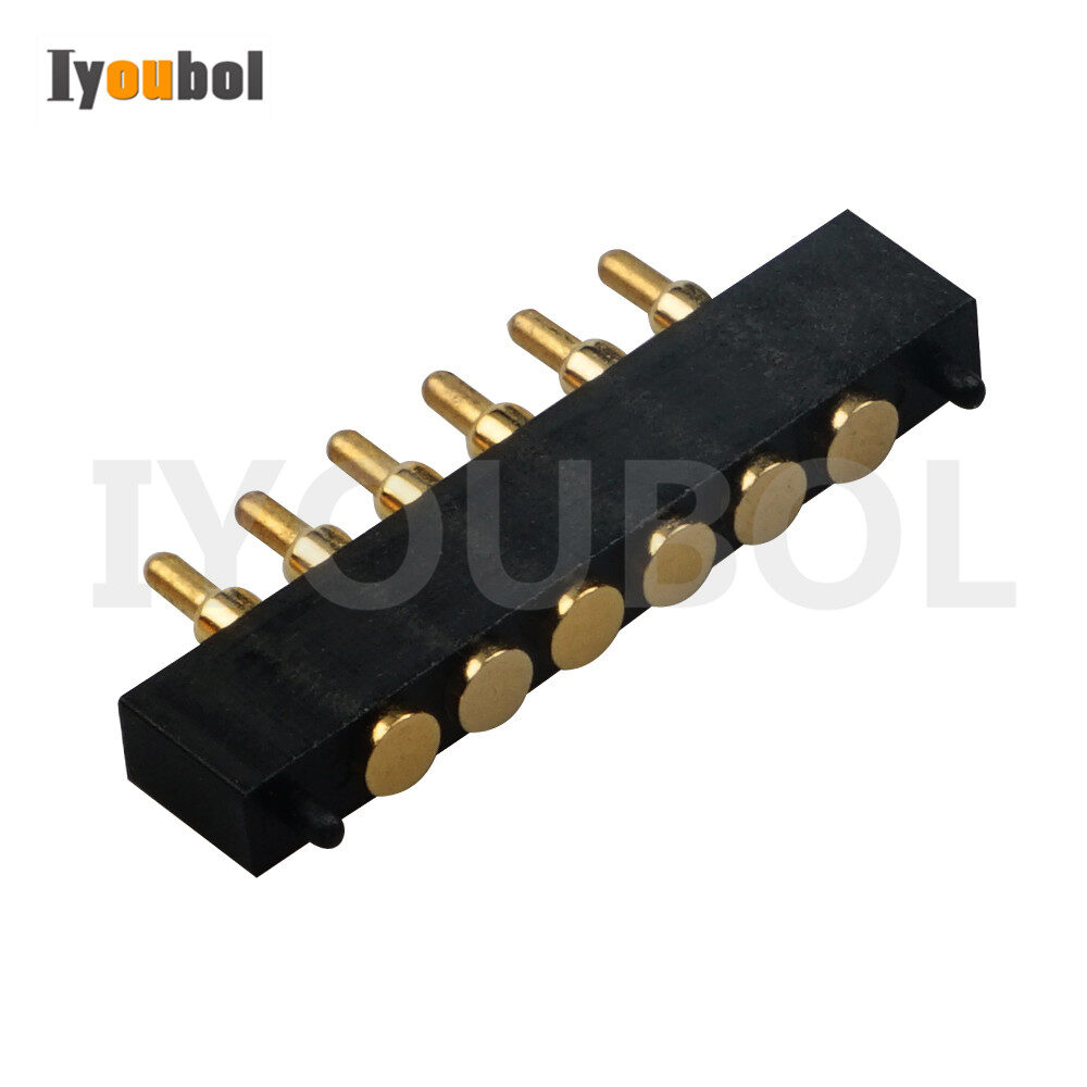 Battery Connector ( for motherboard and for cradle ) Replacement for Symbol MC55A , MC55A0 ,MC55N0 ,MC65 ,MC67 - Image 2