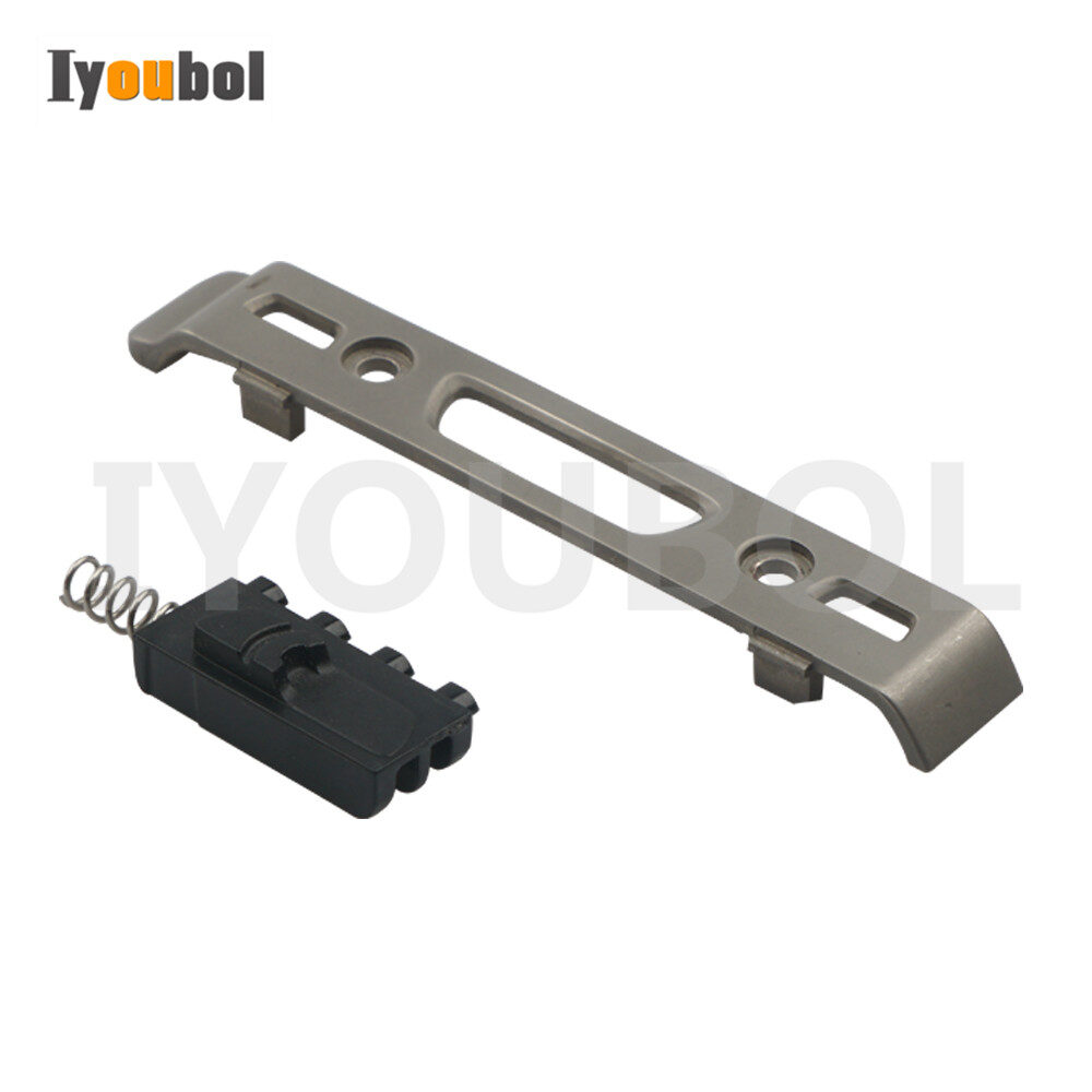 Battery Lock Assembly for Symbol MC55A, MC55A0, MC55N0, MC65, MC67 - Image 3
