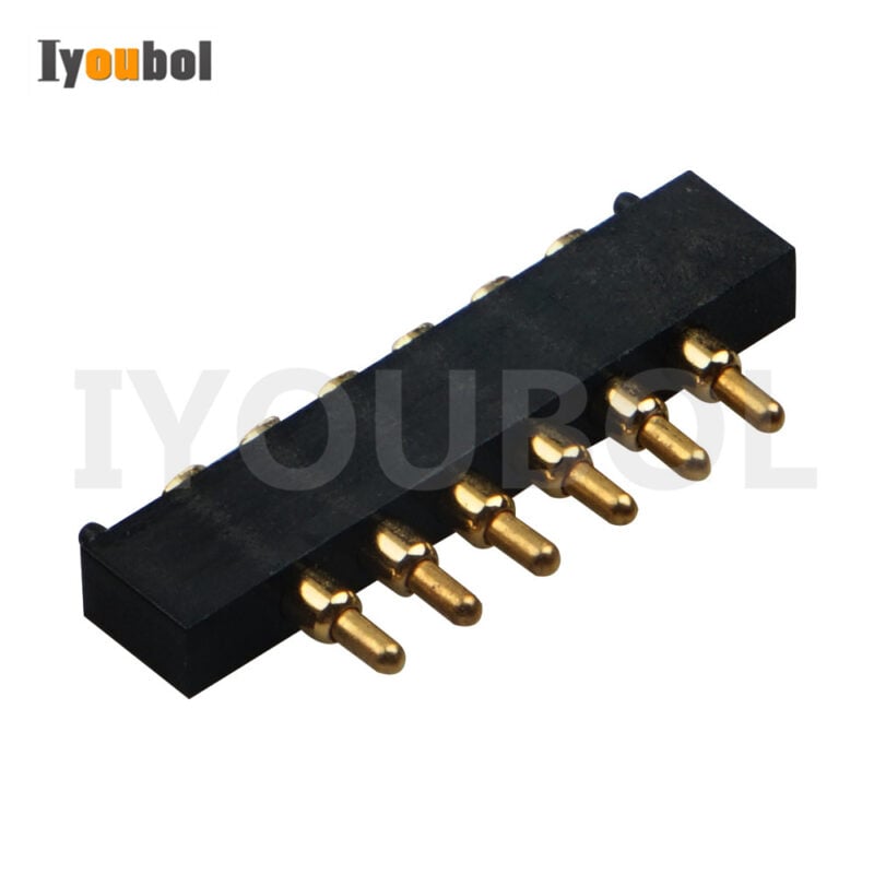 Battery Connector ( for motherboard and for cradle ) Replacement for Symbol MC55A , MC55A0 ,MC55N0 ,MC65 ,MC67 - Image 3